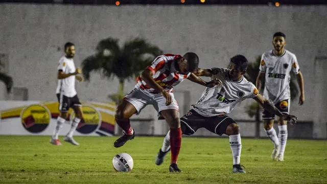 Botafogo-PB bate o Auto Esporte-PB, vence a primeira no Paraibano e já encosta no G-4