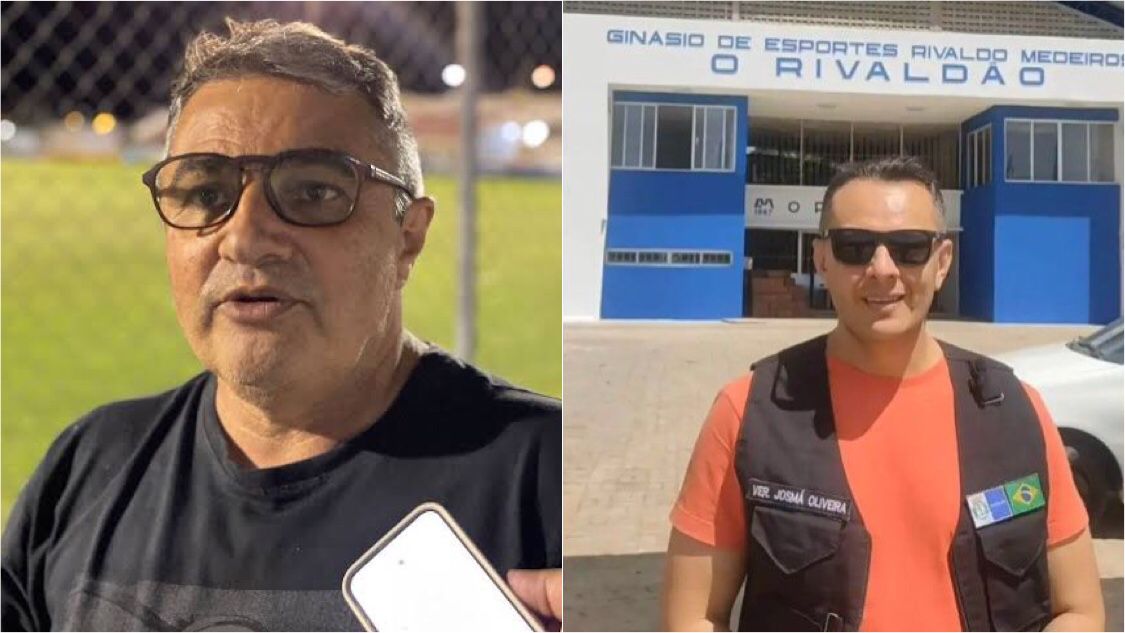 Secretário de Esporte de Patos esclarece questionamentos de vereador e sinaliza para entrega do ginásio O Rivaldão. Ouça