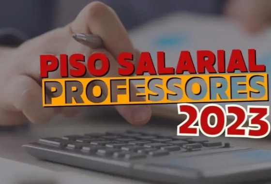 Prefeitura de Cacimba de Areia paga piso nacional dos professores nesta terça-feira 