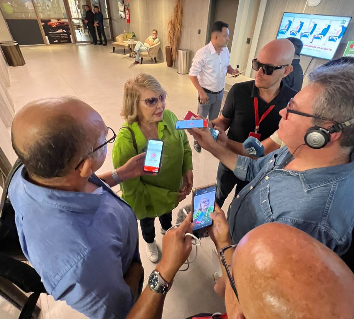 “É um início de um ciclo diferente na política paraibana,” diz Francisca Motta sobre encontro com governador e deputados desta terça-feira (31)