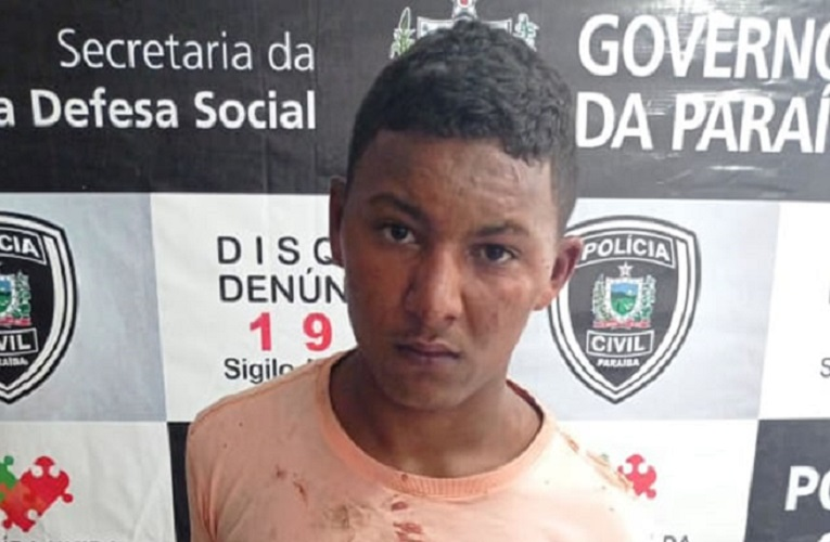 Jovem de apenas 18 anos é executado com dois tiros na cabeça, no Sertão