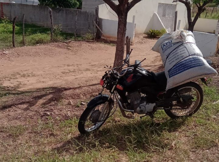 Comerciante morre após colidir moto contra animal em rodovia de Itaporanga