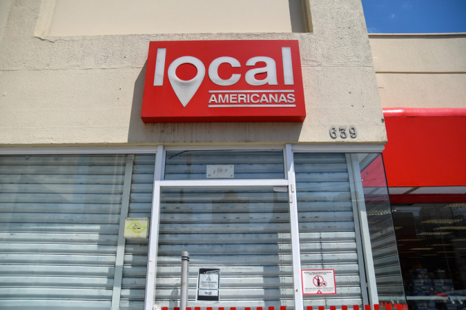 Americanas encerra serviço de televendas e interrompe contratos com terceirizados