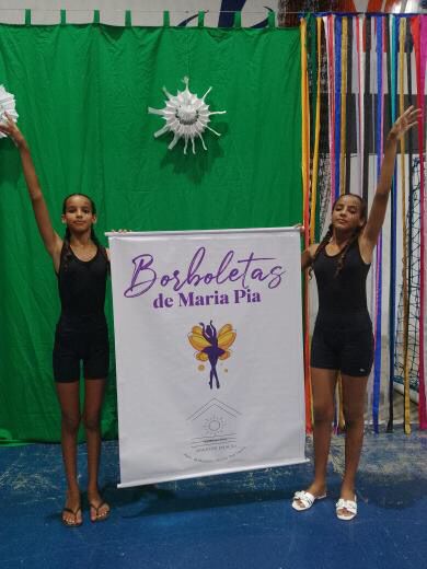 Conheça o Projeto Social que dá aulas de ginástica e balé para mulheres, crianças e adolescentes no bairro Noé Trajano, e vem se destacando na cidade de Patos