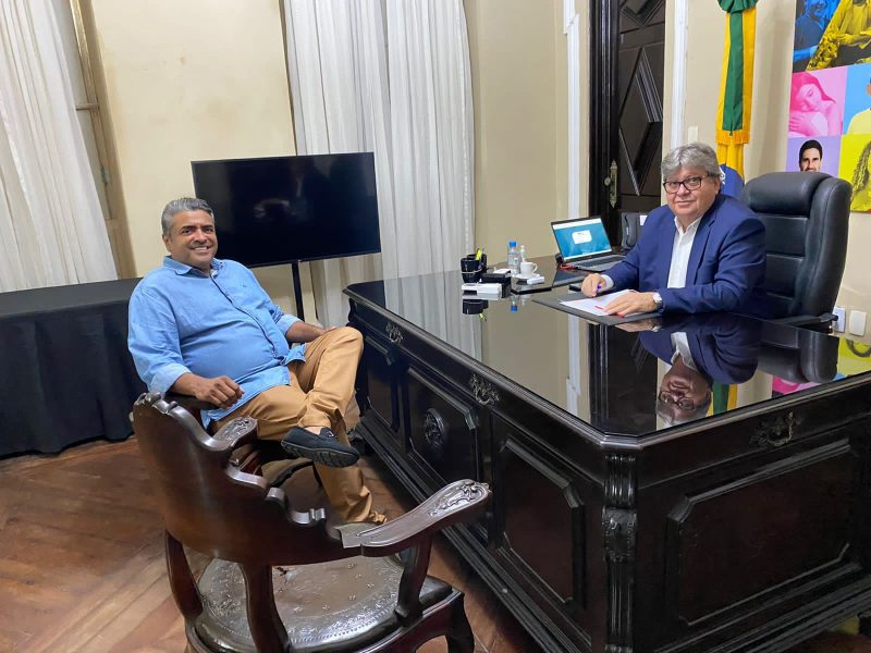 Cicinho Lima é nomeado novo secretário executivo da Secretaria de Cultura