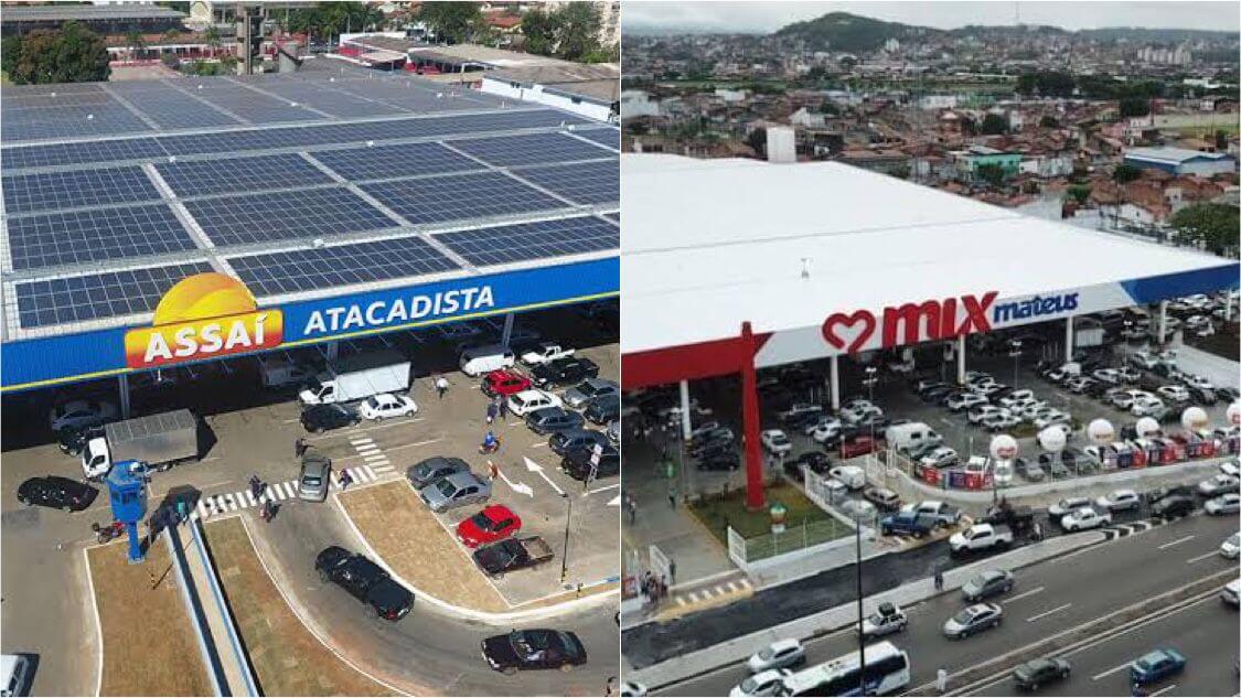 Assaí Atacadista e Grupo Mateus se instalarão na cidade de Patos, confirma secretária de Desenvolvimento Econômico, Mila Nóbrega. VÍDEO