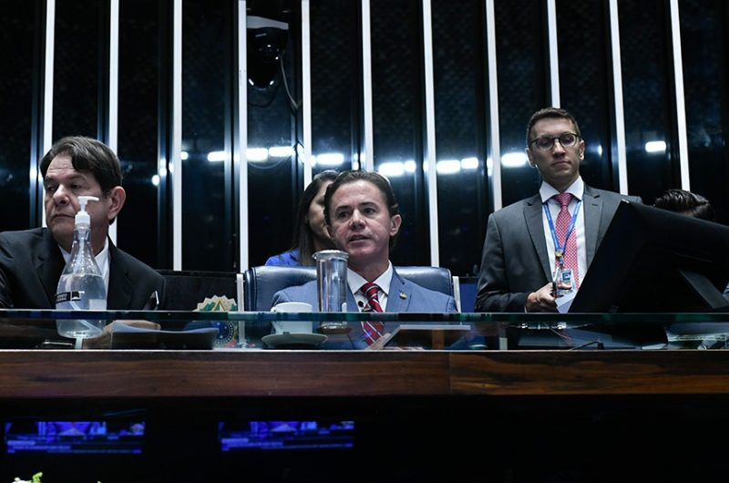 Veneziano é reeleito vice-presidente; mulheres lamentam ausência feminina