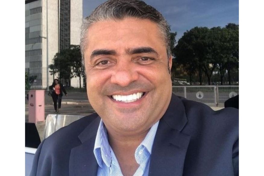 Cicinho Lima é nomeado para a Secretaria Ecexutiva de Cultura da Paraíba