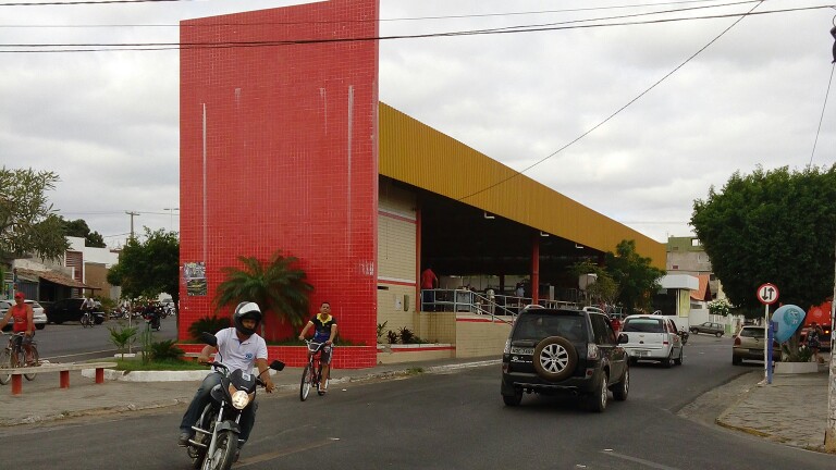 Coordenador da Guarda Municipal de Patos confirma que rondas preventivas são realizadas diuturnamente na Feira da Troca. Ouça