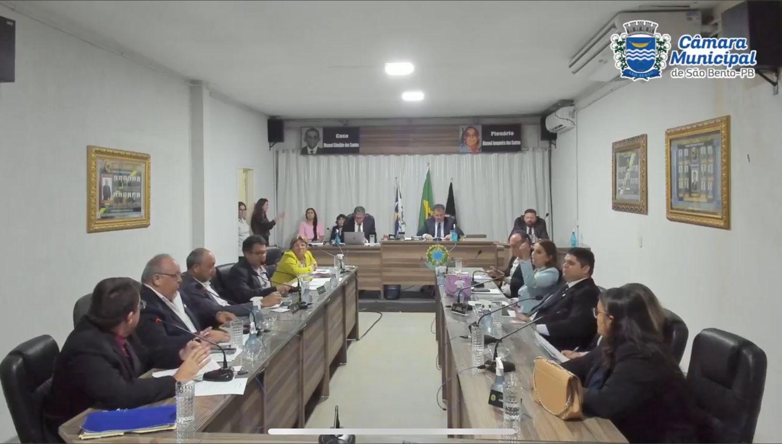 Vereadores formam maioria e projeto para desafetação e venda do Mercado Público de São Bento é reprovado na Câmara. OUÇA