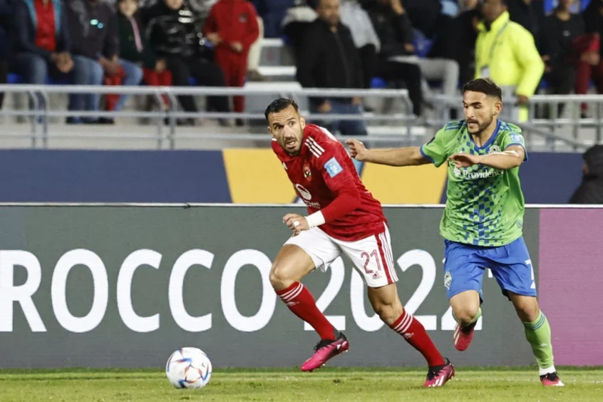 Mundial de Clubes: Ah Ahly vence Seattle Sounders no fim e será adversário do Real Madrid