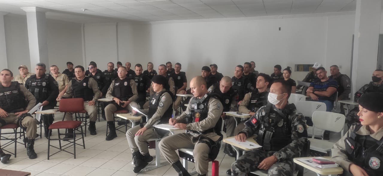 Forças de Segurança realizam Operação Visita Solidária, em Patos