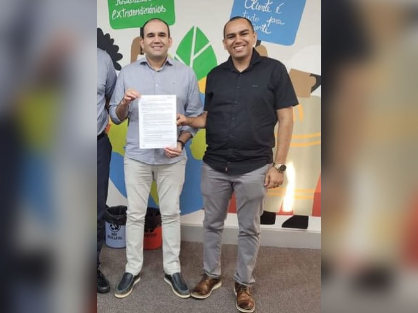 Ex-diretor administrativo do Hospital Regional de Patos que foi exonerado assume direção geral do Hospital de Taperoá