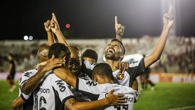 Sport vence o Campinense e assume a liderança do Grupo A da Copa do Nordeste