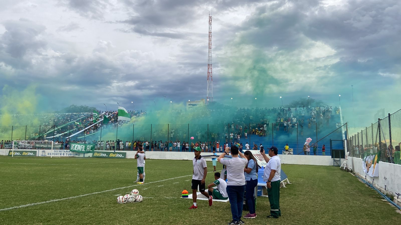 “Faltou competência