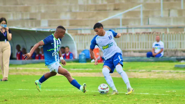 CSP e Serra Branca ficam no empate, resultado ruim para os dois no Paraibano