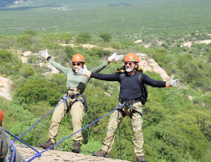 São Mamede desponta para o turismo ecológico e de aventura na Serra dos Buzinas