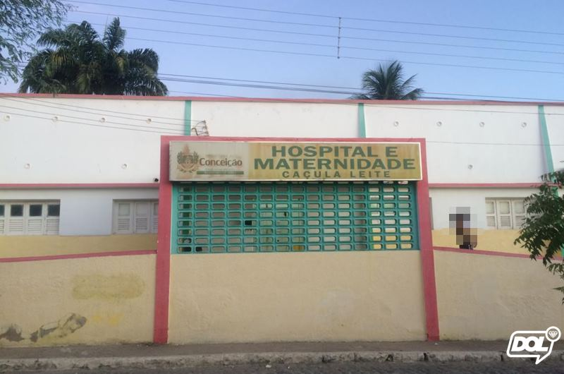 Homem é levado ao hospital após ser agredido com golpe de madeira na cabeça, em Conceição