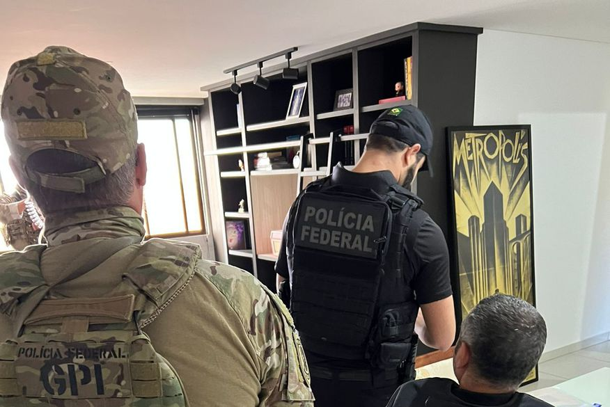 PF deflagra operação em Campina Grande contra lavagem de dinheiro e compra de voto, e investiga origem de R$ 173 mil apreendidos na véspera das Eleições, em Santa Luzia