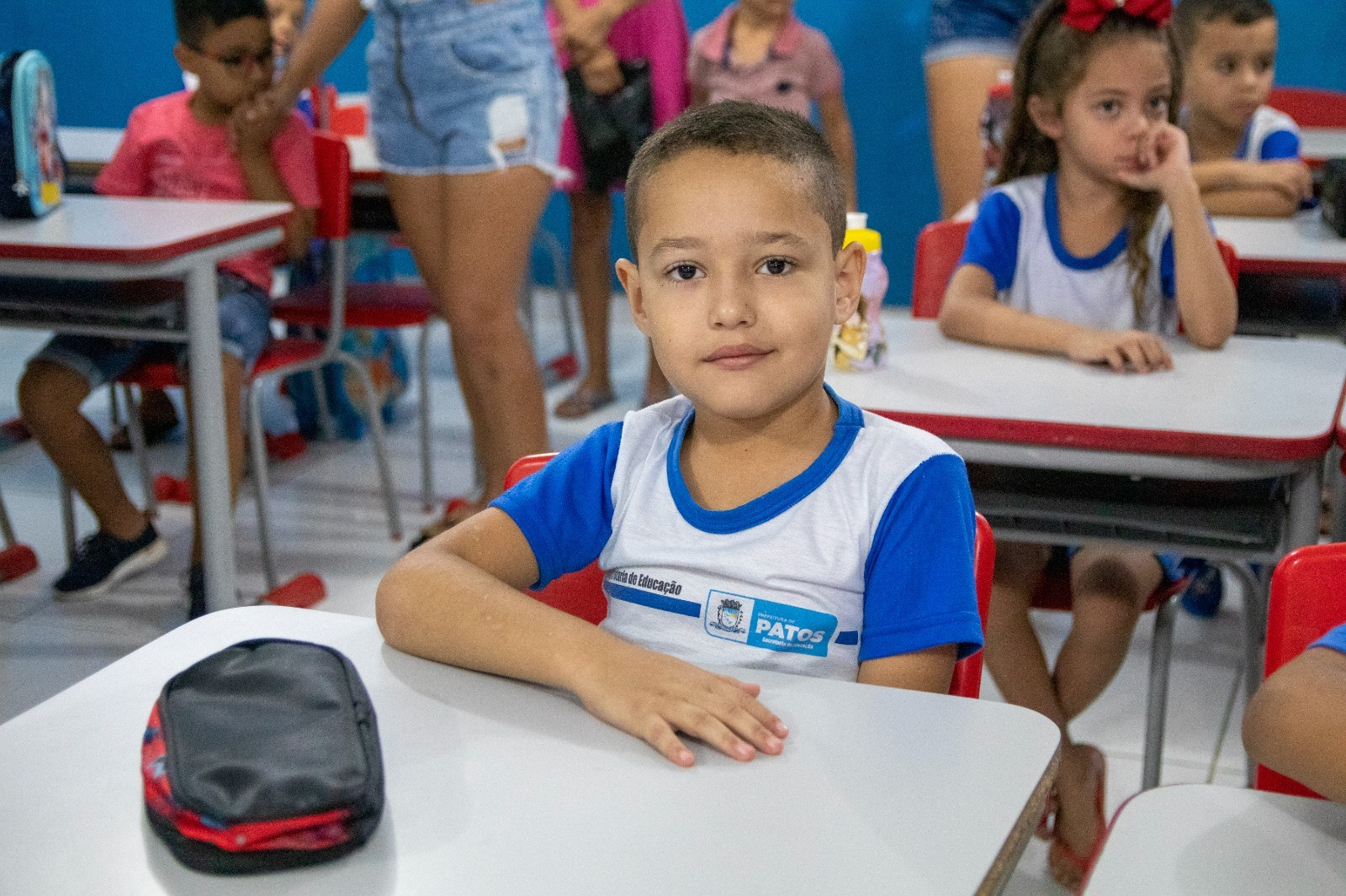 “A educação municipal de Patos tem foco, que é oferecer qualidade e excelência,” diz secretária sobre o ano letivo 2023