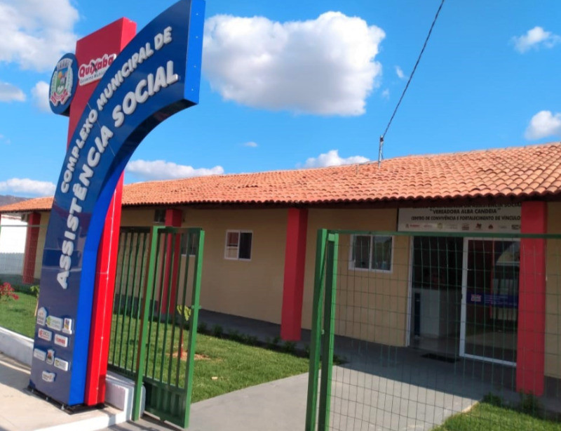 Prefeitura de Quixaba abre inscrições para atividades do Serviço de Convivência e Fortalecimento de Vínculos