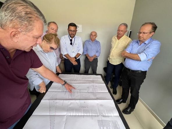 Com mais de 90% da obra executada, Adutora Leste levará água para cerca de 60 mil pessoas