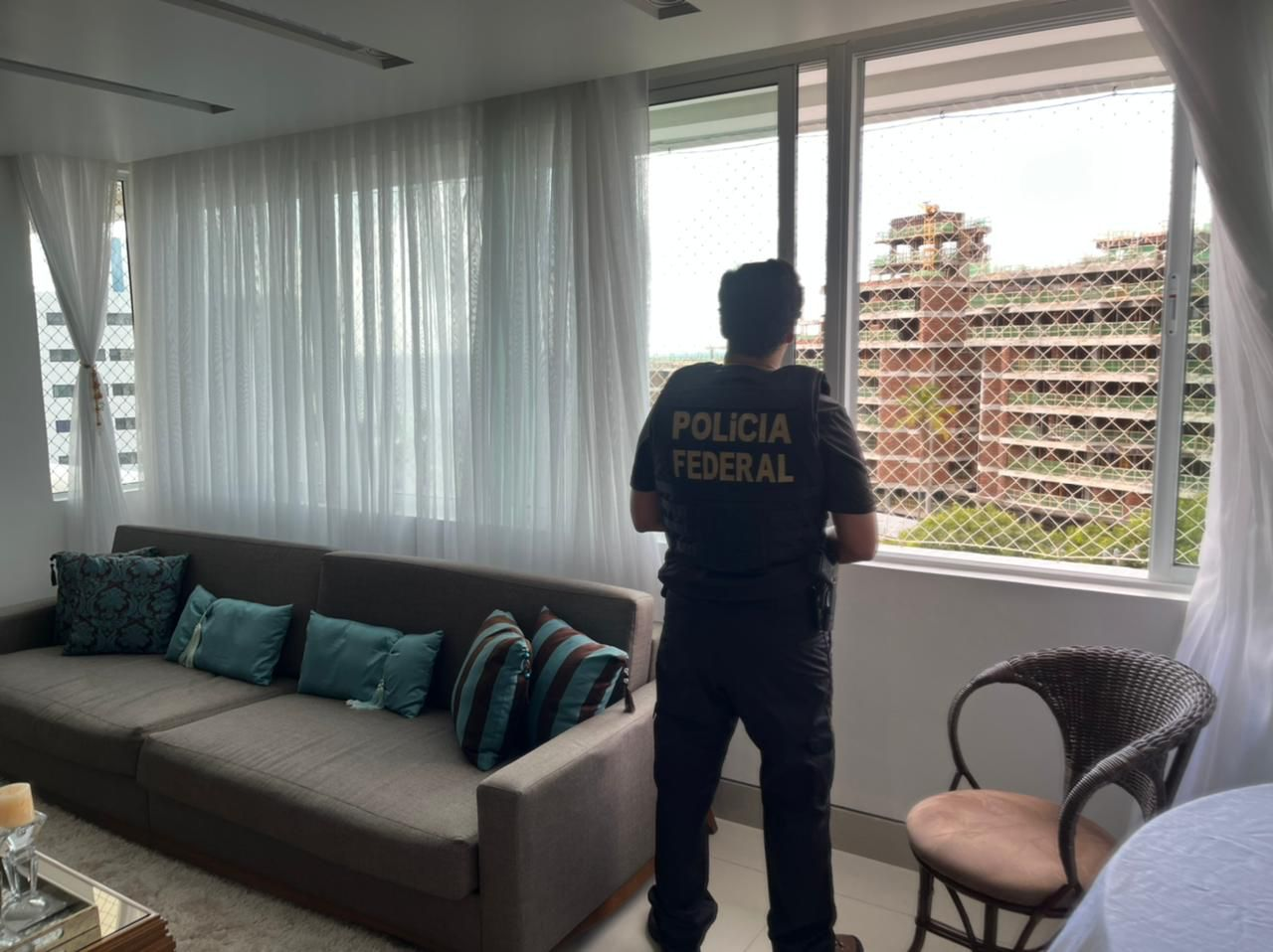 Polícia Federal investiga desvio de R$ 21,5 milhões em obras com recursos federais para construção de açudes em Patos, João Pessoa e Juazeiro do Norte-CE