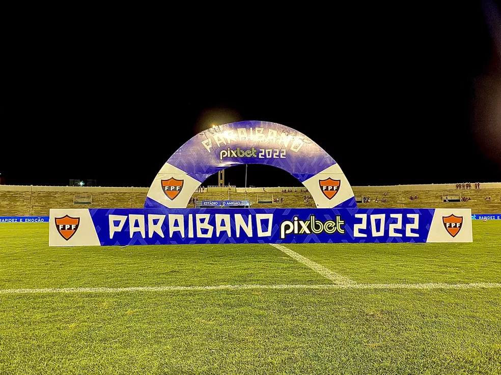 Queimadense e Sousa abrem a rodada 7 do Campeonato Paraibano nesta quinta-feira (09)