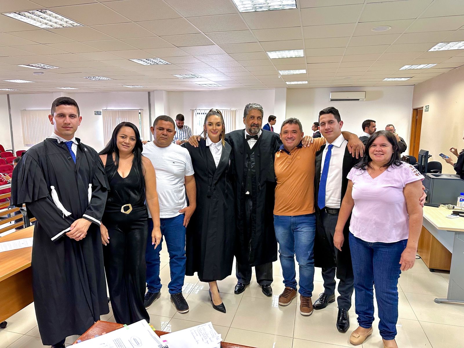 Após julgamento, homem que era acusado de ter matado o pai em Olho d'Água-PB é inocentado; advogada de defesa, Dayane Carvalho, comenta resultado do júri