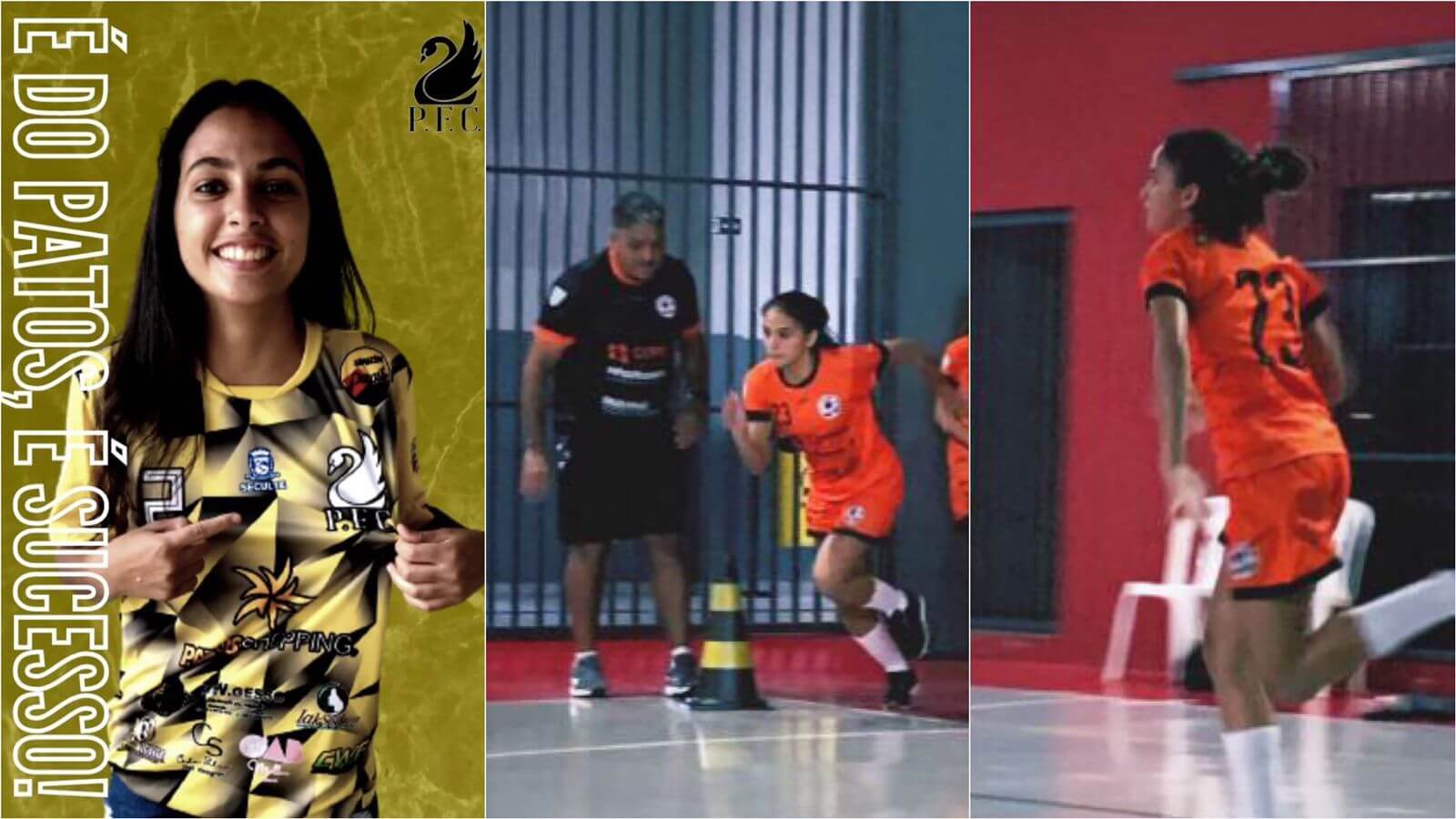 Atleta de 15 anos natural de São Bentinho e que atuava no Patos FC passa a integrar base do Toledo-PR