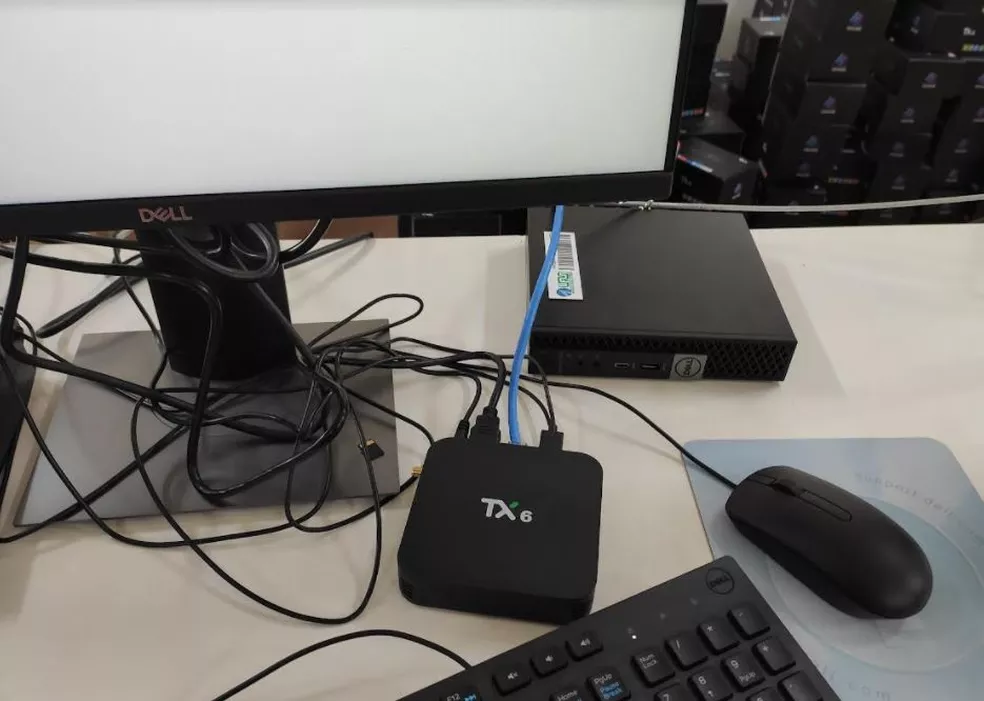 Em ação contra pirataria, Anatel retira de circulação mais de 1,4 milhão de aparelhos de 'gatonet'