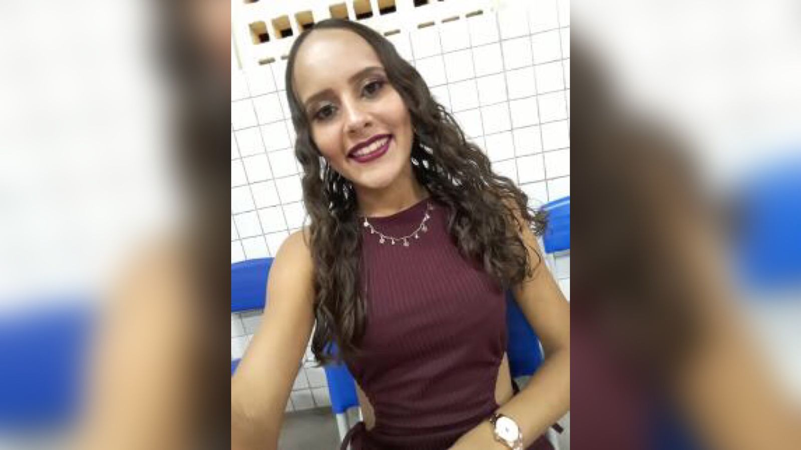 Jovem Joseane Lima, de 18 anos, residente na zona rural de Mãe d'Água, faz 920 pontos na redação do Enem