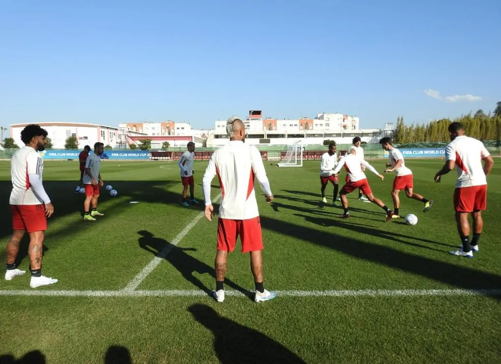 Flamengo encara o Al Ahly neste sábado (11), pela disputa de 3º lugar no Mundial de Clubes