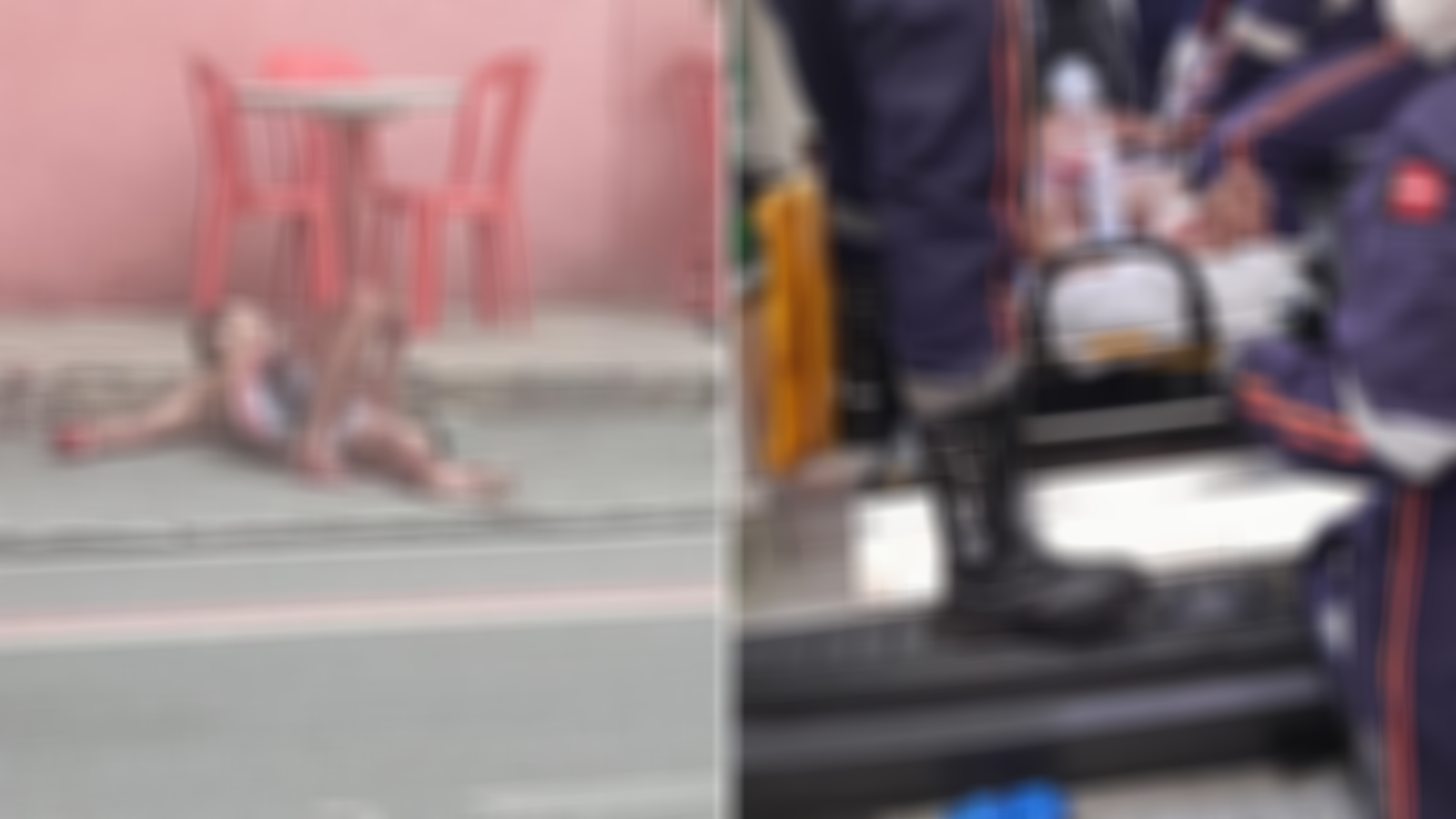 Tentativa de homicídio é registrada na tarde deste domingo (12), no bairro do Jatobá, em Patos