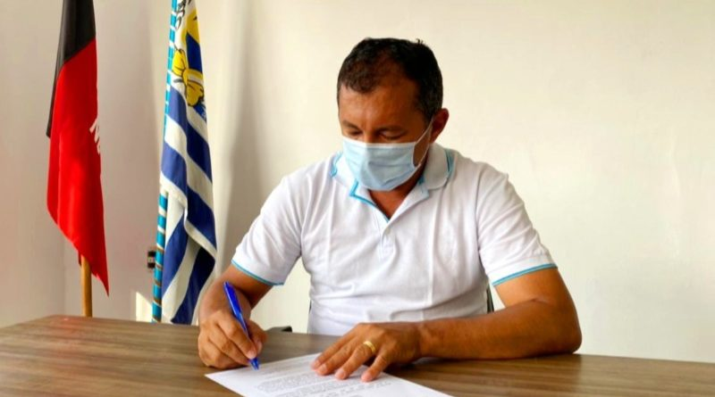 Prefeitura de Catingueira encaminha para a Câmara projeto de lei sobre reajuste do piso dos ACS e ACE