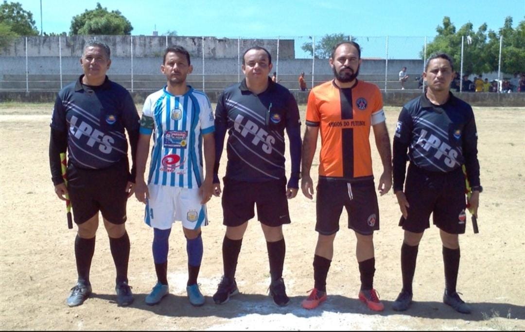 Liga Desportiva Patoense realiza semifinais da Copa dos Maiorais de Futebol Amador 2022/2023
