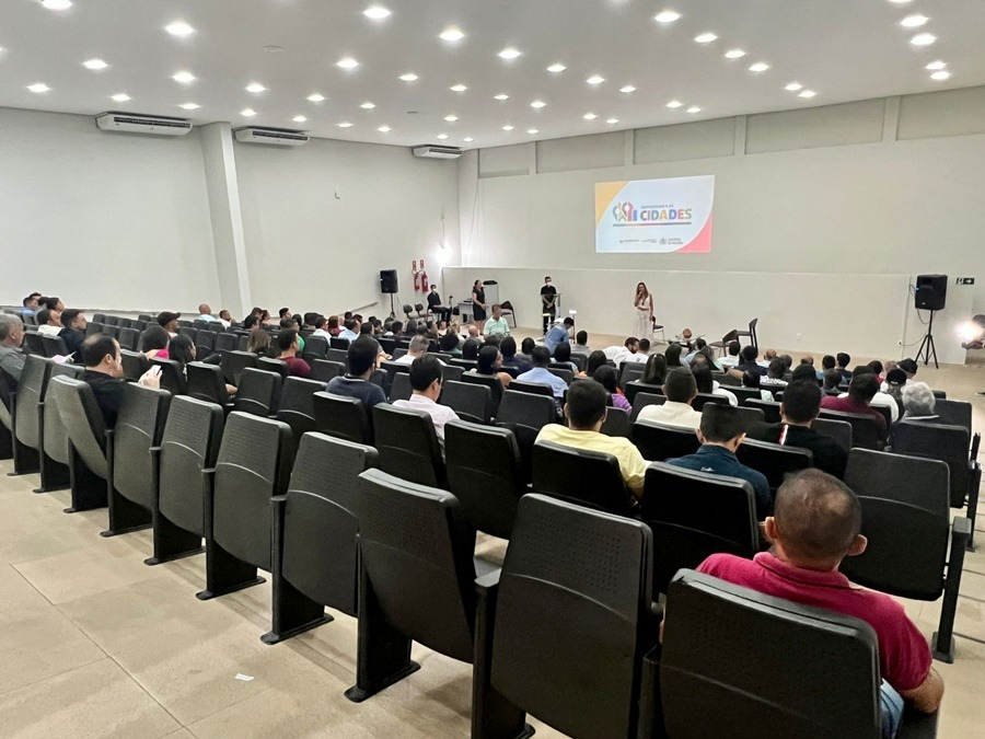 Patos sedia a edição 2023 do Empreender e as Cidades do Governo da Paraíba