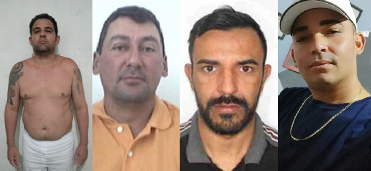 Dos 7 assaltantes mortos em confronto com a polícia, dois eram do Sertão, sendo um deles de Patos