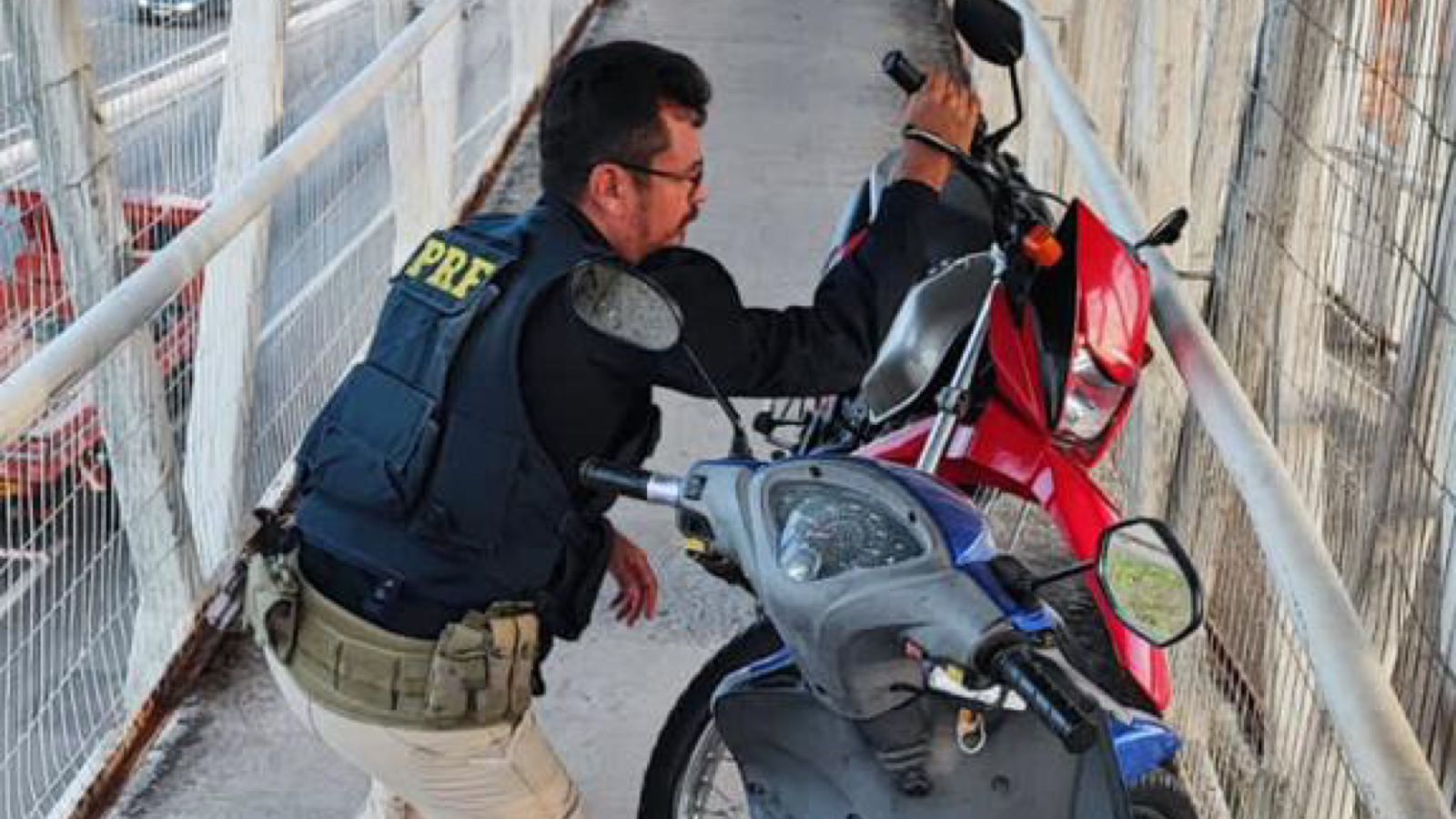 Perigo em duas rodas: PRF irá intensificar a fiscalização de motos durante todo carnaval