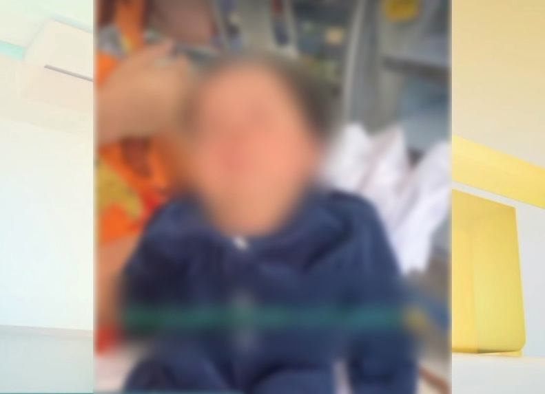 Mãe de bebê achada em rua de Campina Grande disse estar ‘arrependida’ de abandonar criança