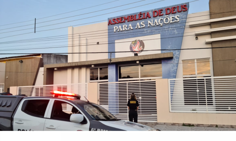 Chefe do PCC preso é suspeito de fundar sete igrejas com dinheiro do tráfico, diz MP