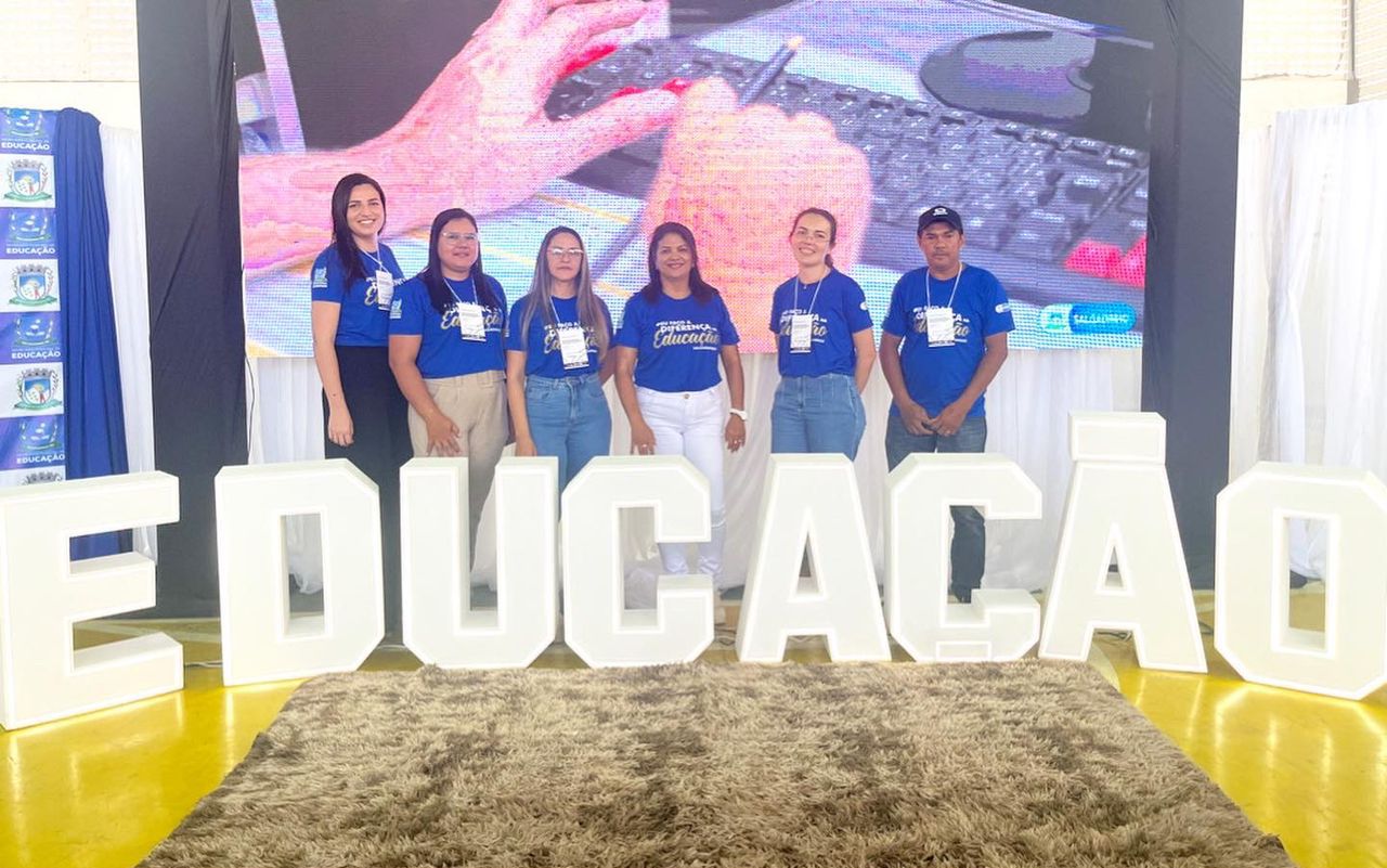 II Seminário de formação continuada de gestores e professores é realizado em Salgadinho-PB