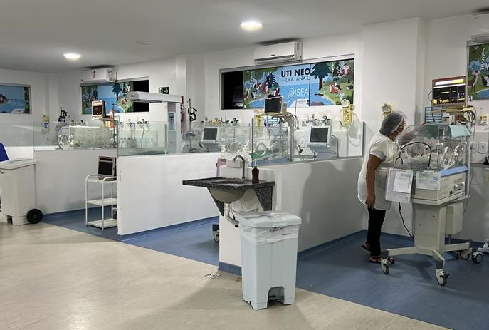 Novo apagão atinge maternidade do ISEA em Campina Grande