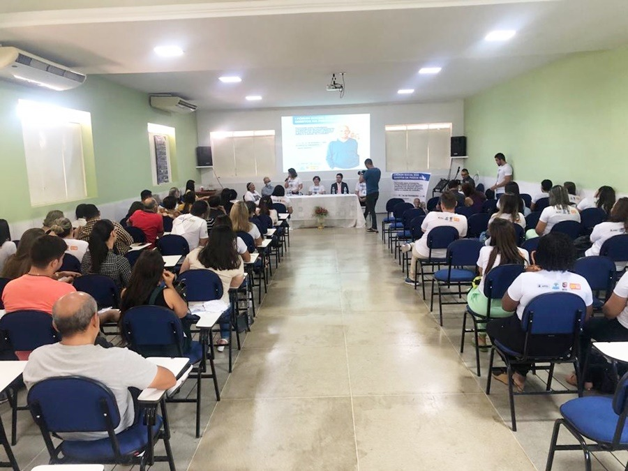 I Fórum Social da Pessoa Idosa debate melhorias e garantia de direitos para os idosos patoenses