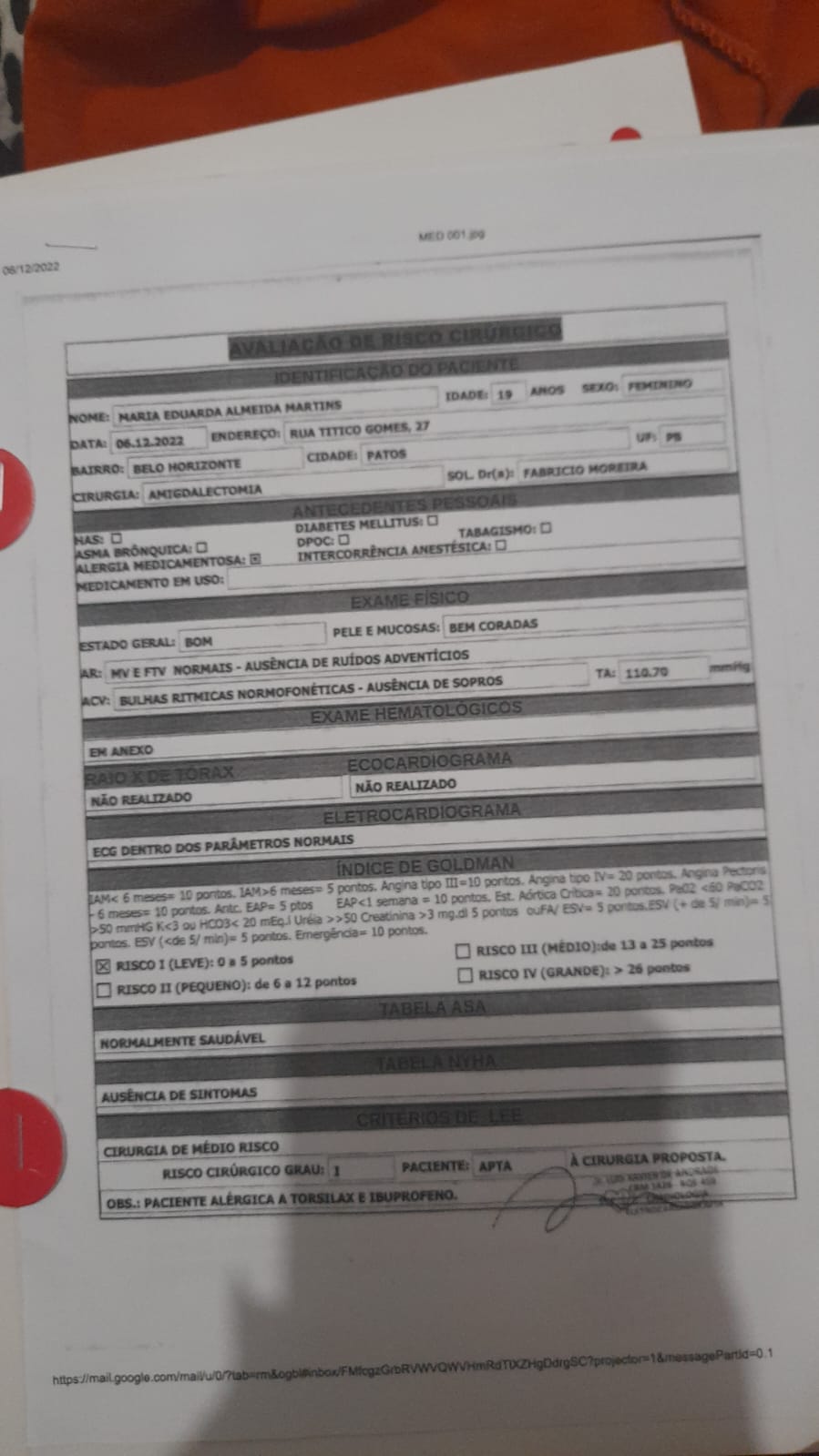 Jovem cria vaquinha para custear cirurgia na garganta diante de bactéria que está se espalhando para as pernas e pode causar paralisia dos membros; veja como ajudar. VÍDEO