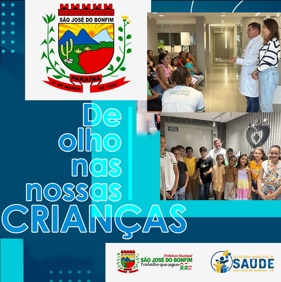 Prefeitura de São José do Bonfim promove ação 