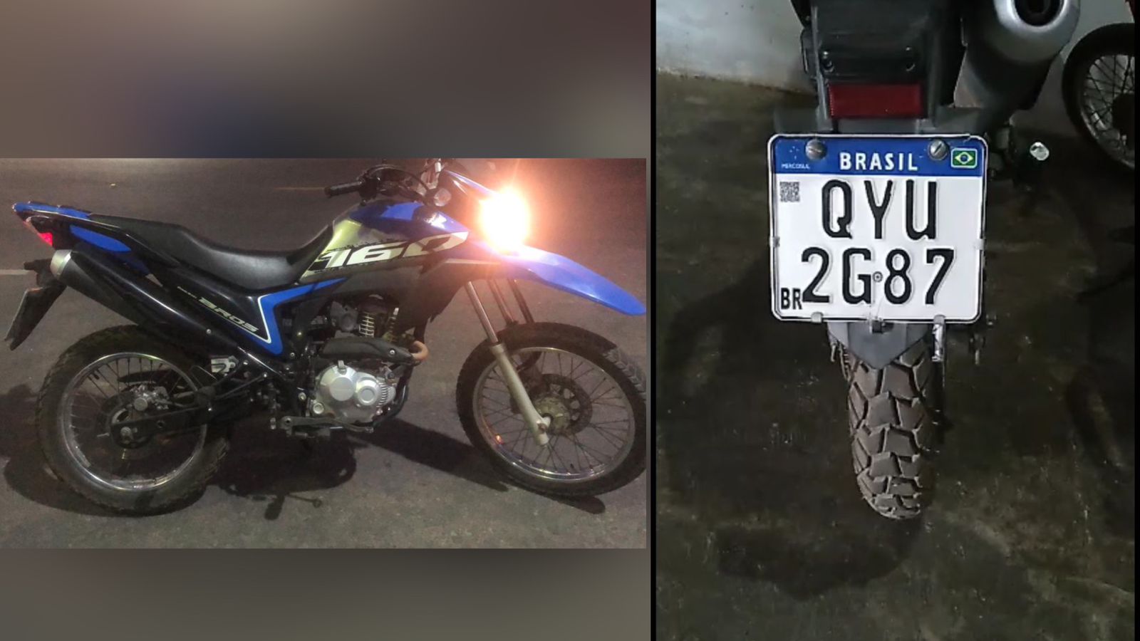 Em Patos, moto é furtada e proprietário relata que após 24 horas de registrar o Boletim de Ocorrência o fato ainda não constava no sistema da Polícia Civil