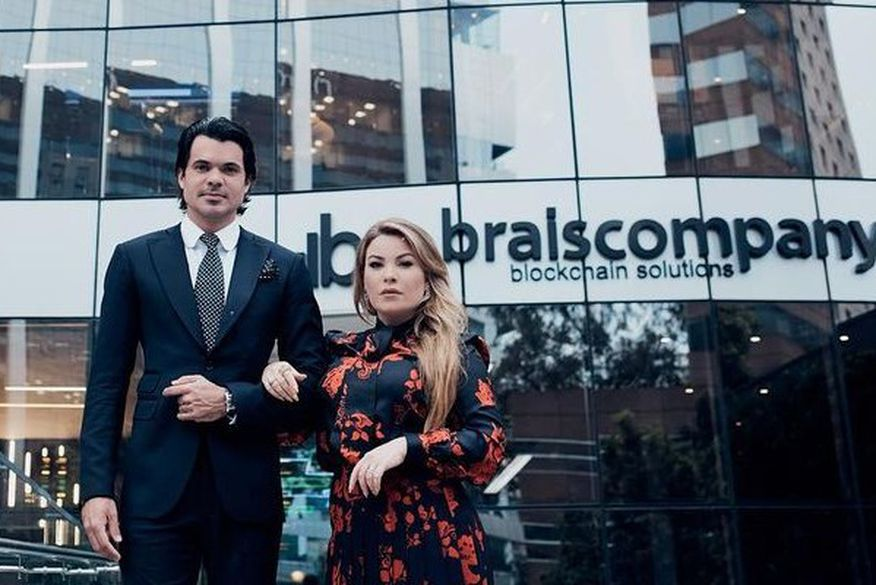Justiça bloqueia contas bancárias e aplicações financeiras da Braiscompany e determina sequestro de bens dos sócios