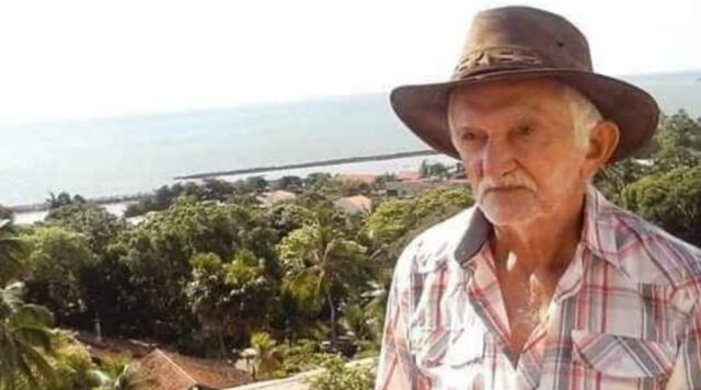 Familiares comunicam o falecimento do fazendeiro Luiz Costa aos 91 anos