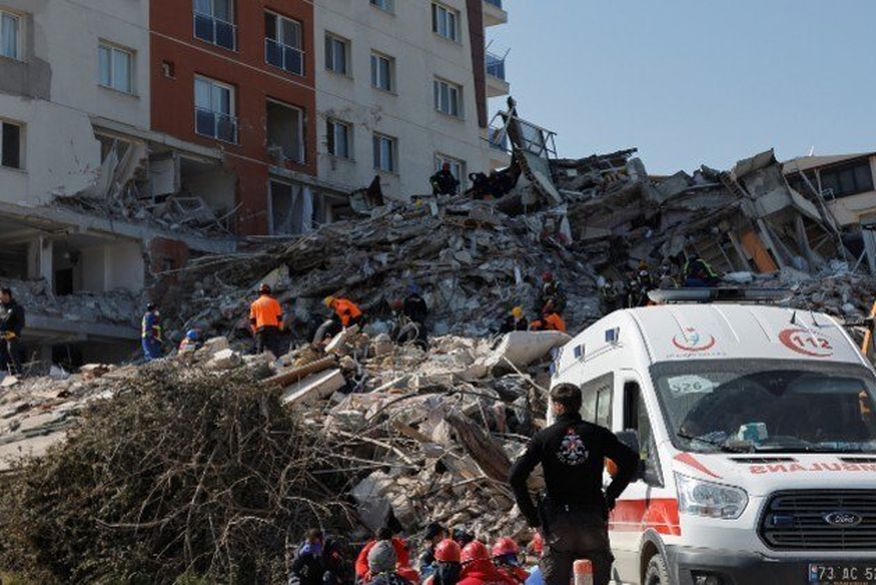 Número de mortos em terremoto na Turquia e Síria passa de 45 mil